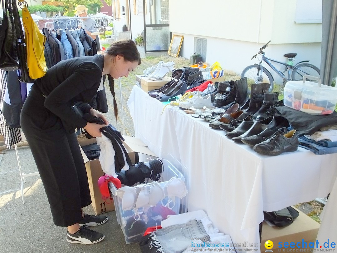 Flohmarkt: Zwiefaltendorf, 24.06.2023