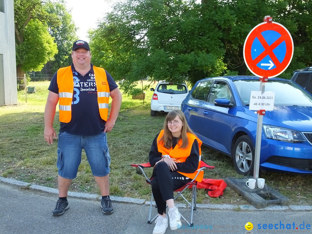 Flohmarkt: Zwiefaltendorf, 24.06.2023