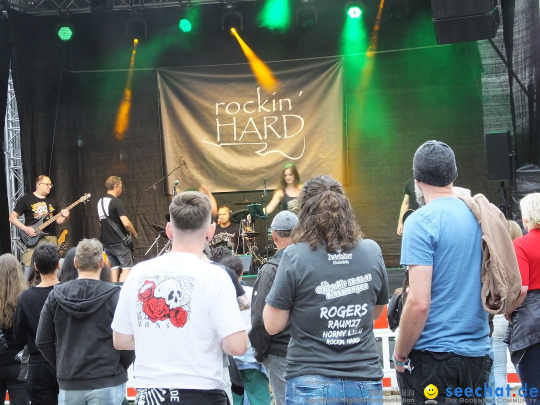 33. Open Air: Binzwangen, 30.06.2023