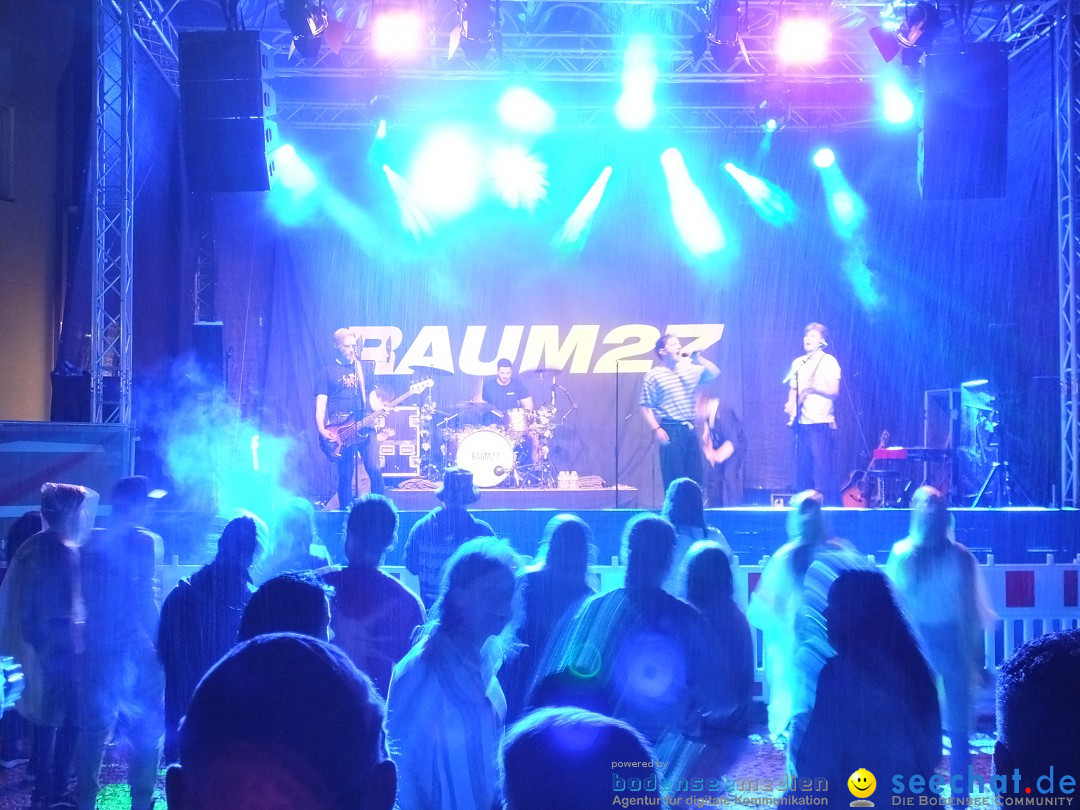 33. Open Air: Binzwangen, 30.06.2023