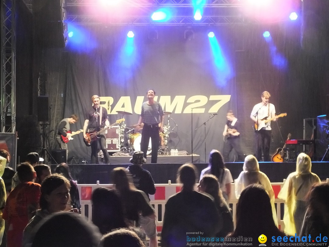 33. Open Air: Binzwangen, 30.06.2023