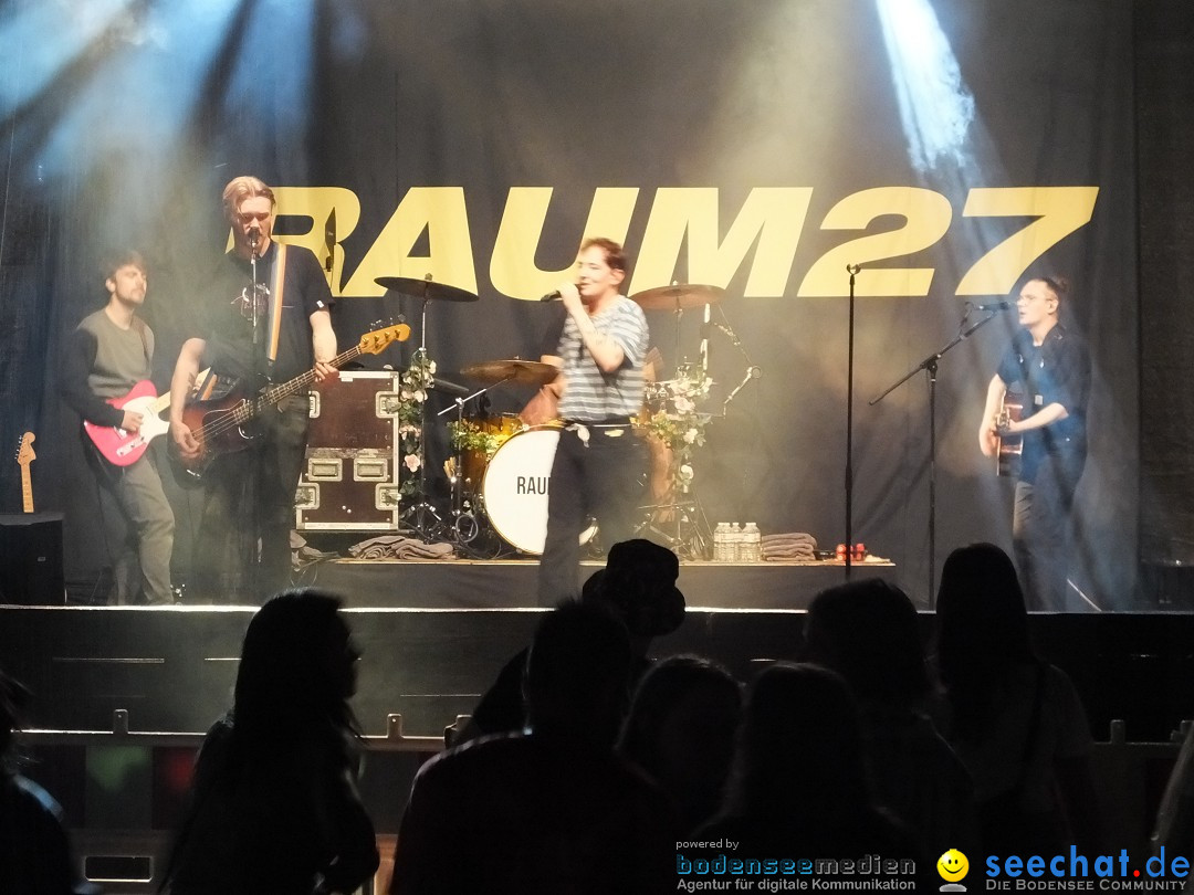 33. Open Air: Binzwangen, 30.06.2023