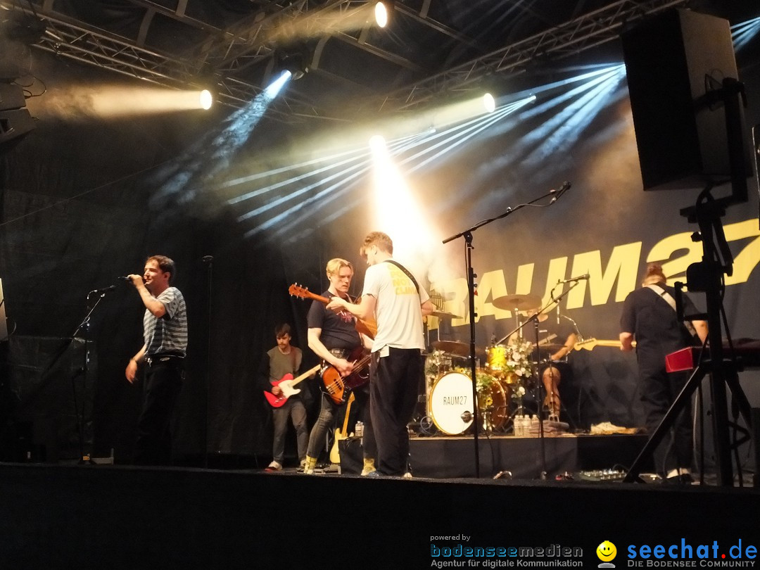 33. Open Air: Binzwangen, 30.06.2023