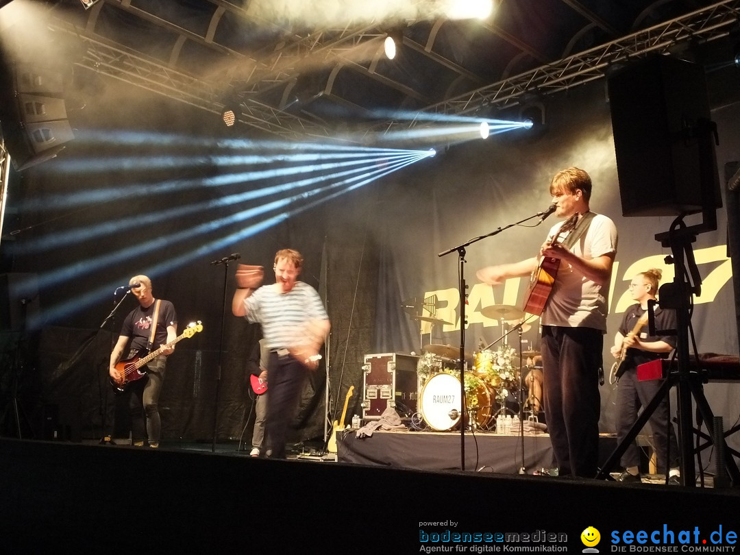 33. Open Air: Binzwangen, 30.06.2023