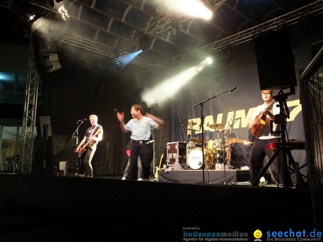 33. Open Air: Binzwangen, 30.06.2023