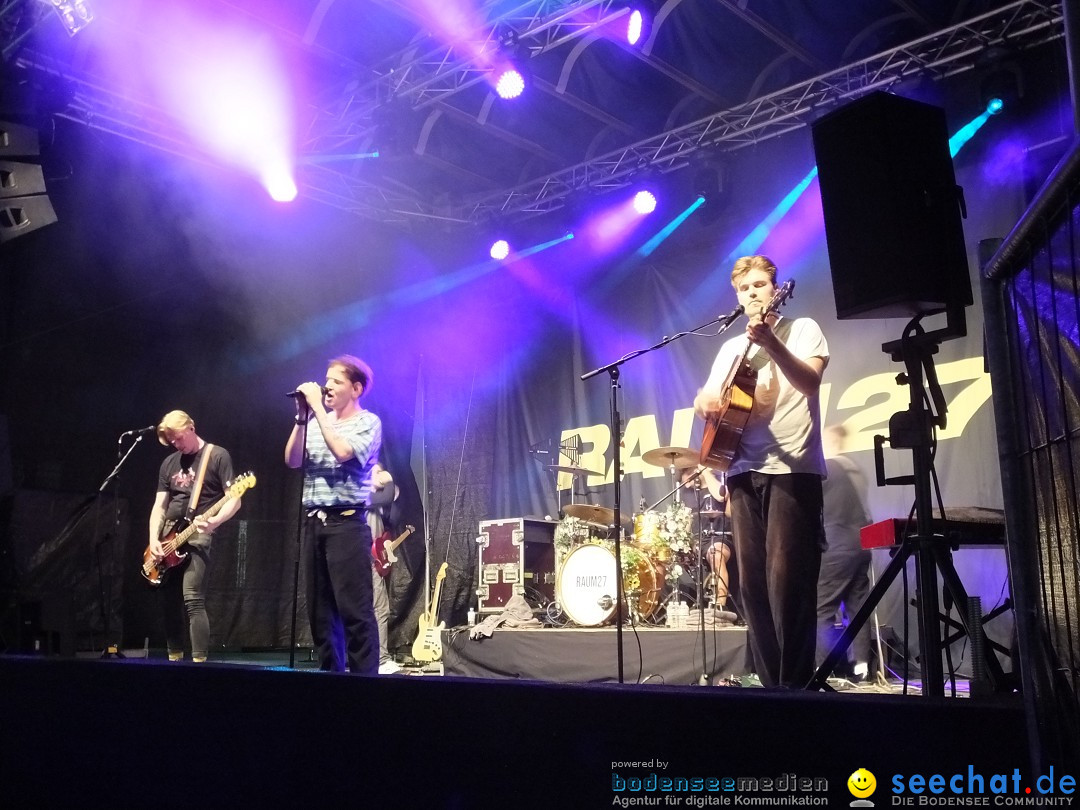 33. Open Air: Binzwangen, 30.06.2023