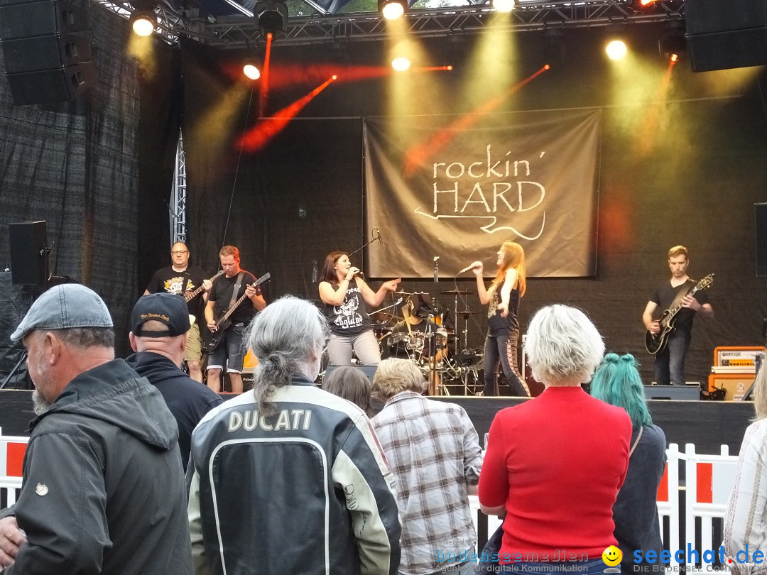 33. Open Air: Binzwangen, 30.06.2023