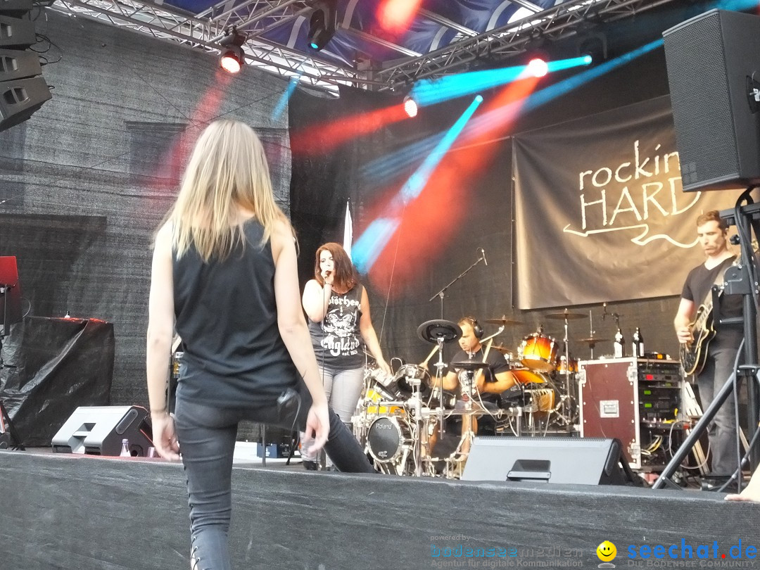 33. Open Air: Binzwangen, 30.06.2023