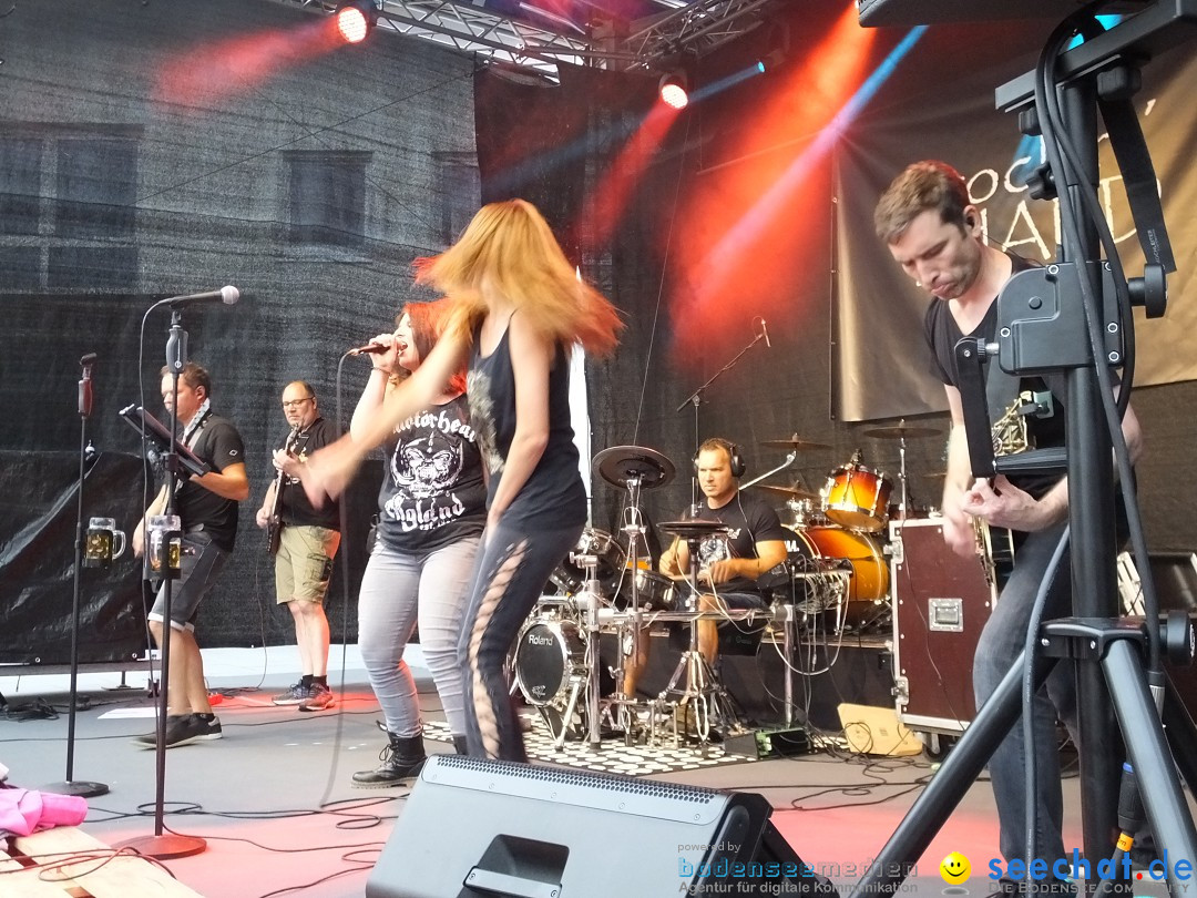 33. Open Air: Binzwangen, 30.06.2023