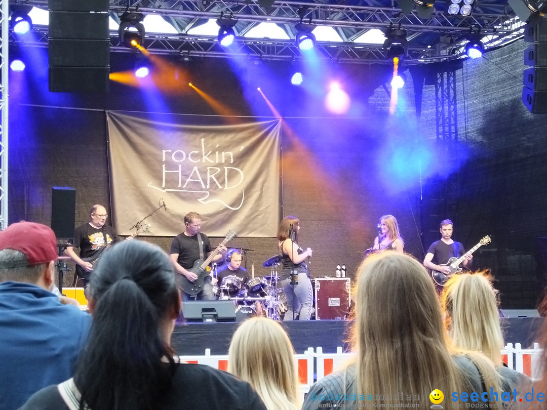 33. Open Air: Binzwangen, 30.06.2023