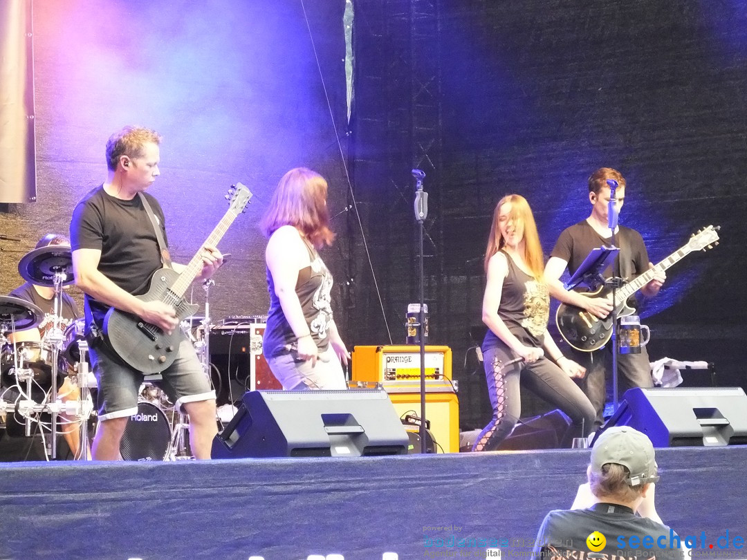 33. Open Air: Binzwangen, 30.06.2023