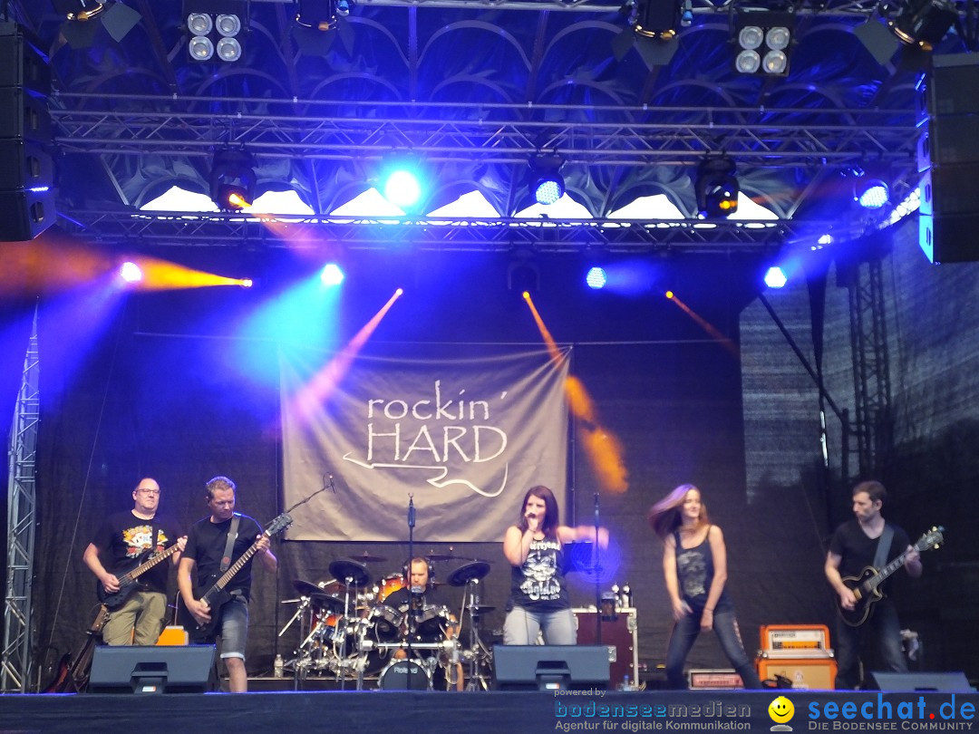 33. Open Air: Binzwangen, 30.06.2023