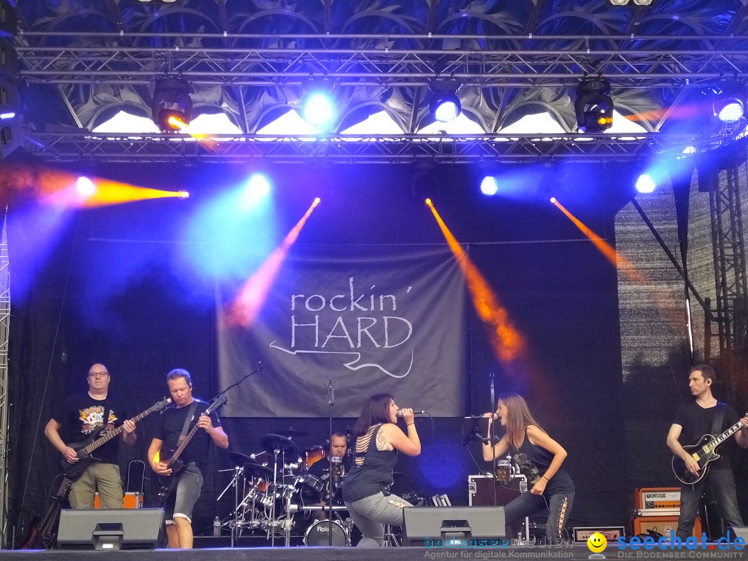 33. Open Air: Binzwangen, 30.06.2023