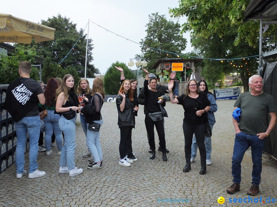 33. Open Air: Binzwangen, 30.06.2023