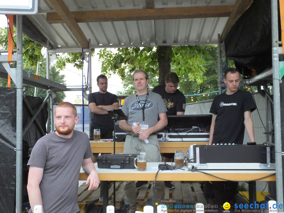 33. Open Air: Binzwangen, 30.06.2023