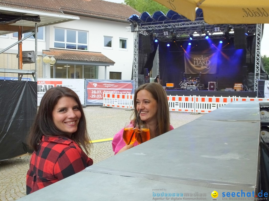 33. Open Air: Binzwangen, 30.06.2023