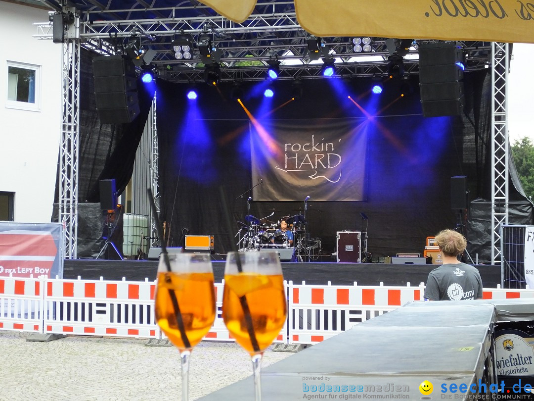 33. Open Air: Binzwangen, 30.06.2023