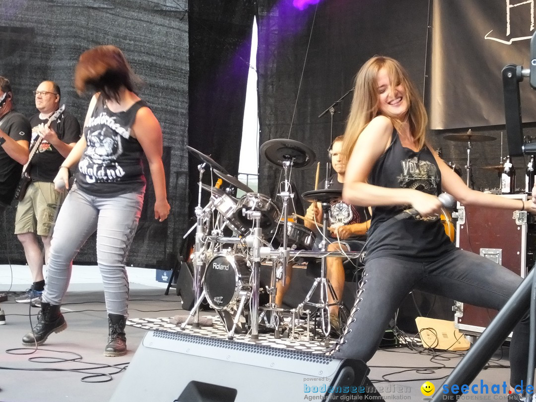 33. Open Air: Binzwangen, 30.06.2023