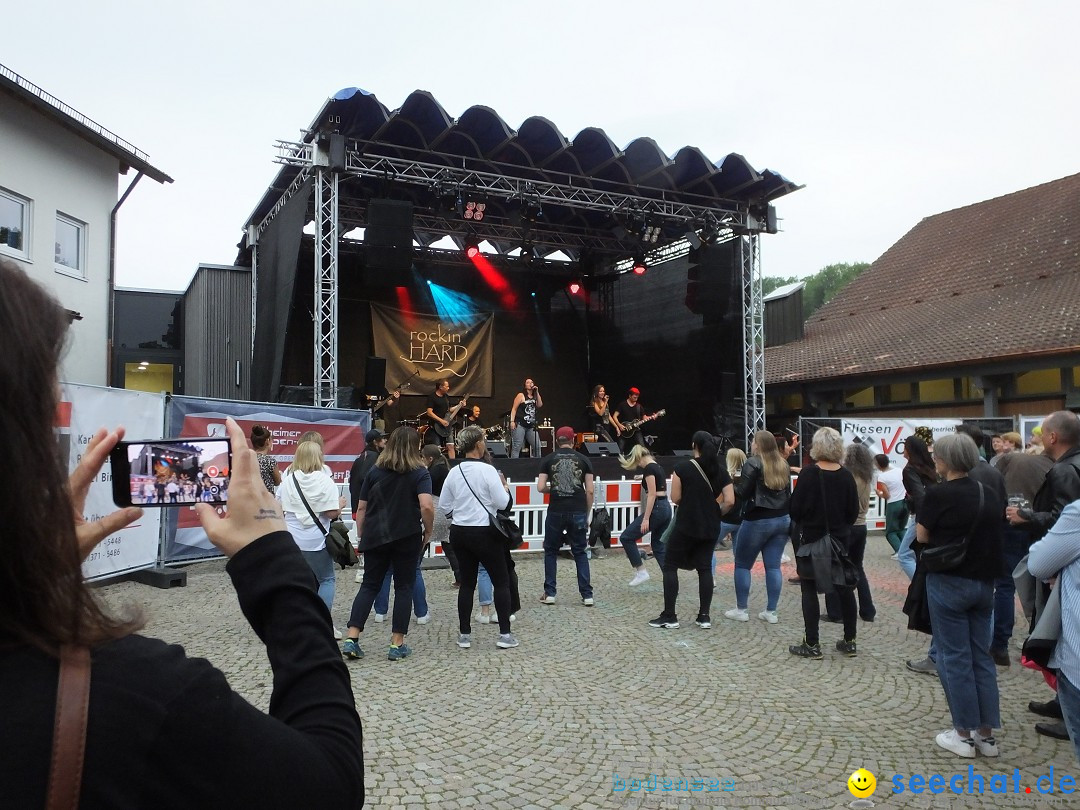 33. Open Air: Binzwangen, 30.06.2023