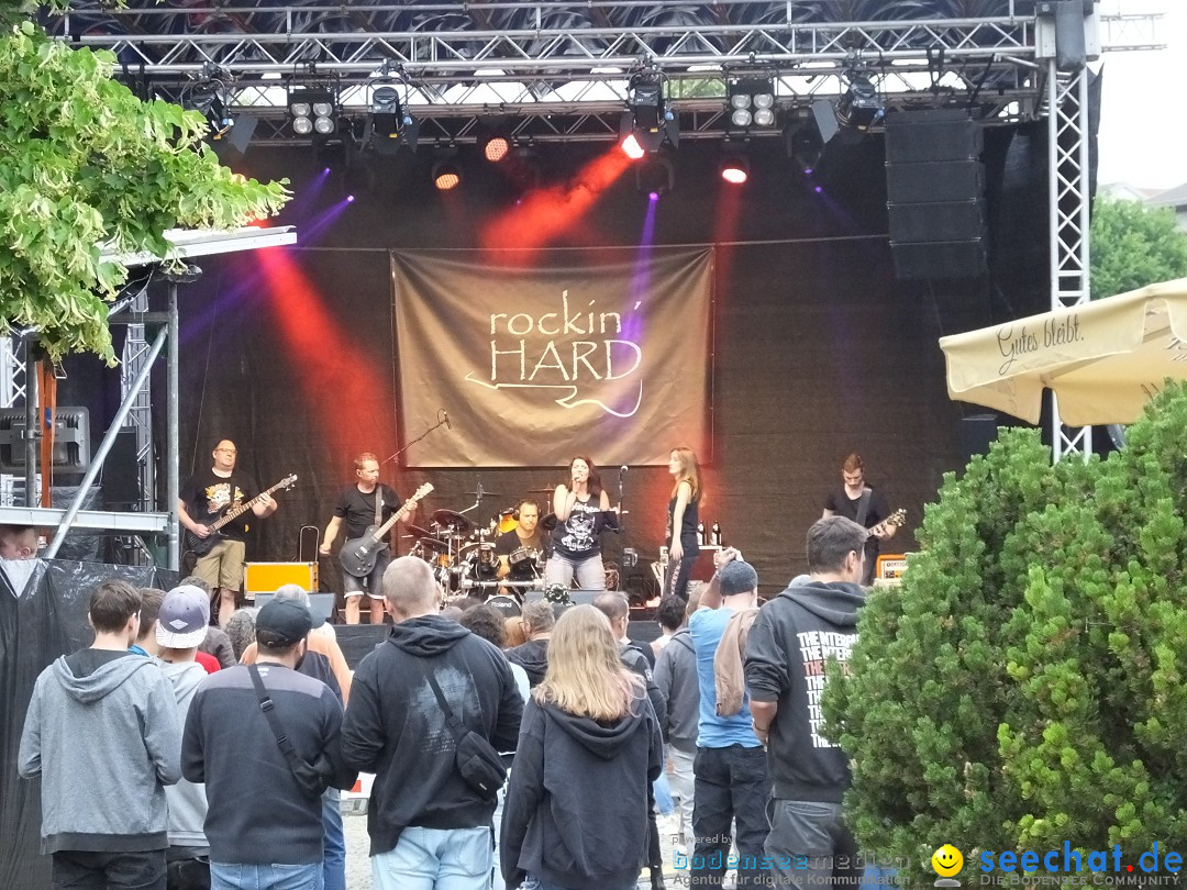 33. Open Air: Binzwangen, 30.06.2023