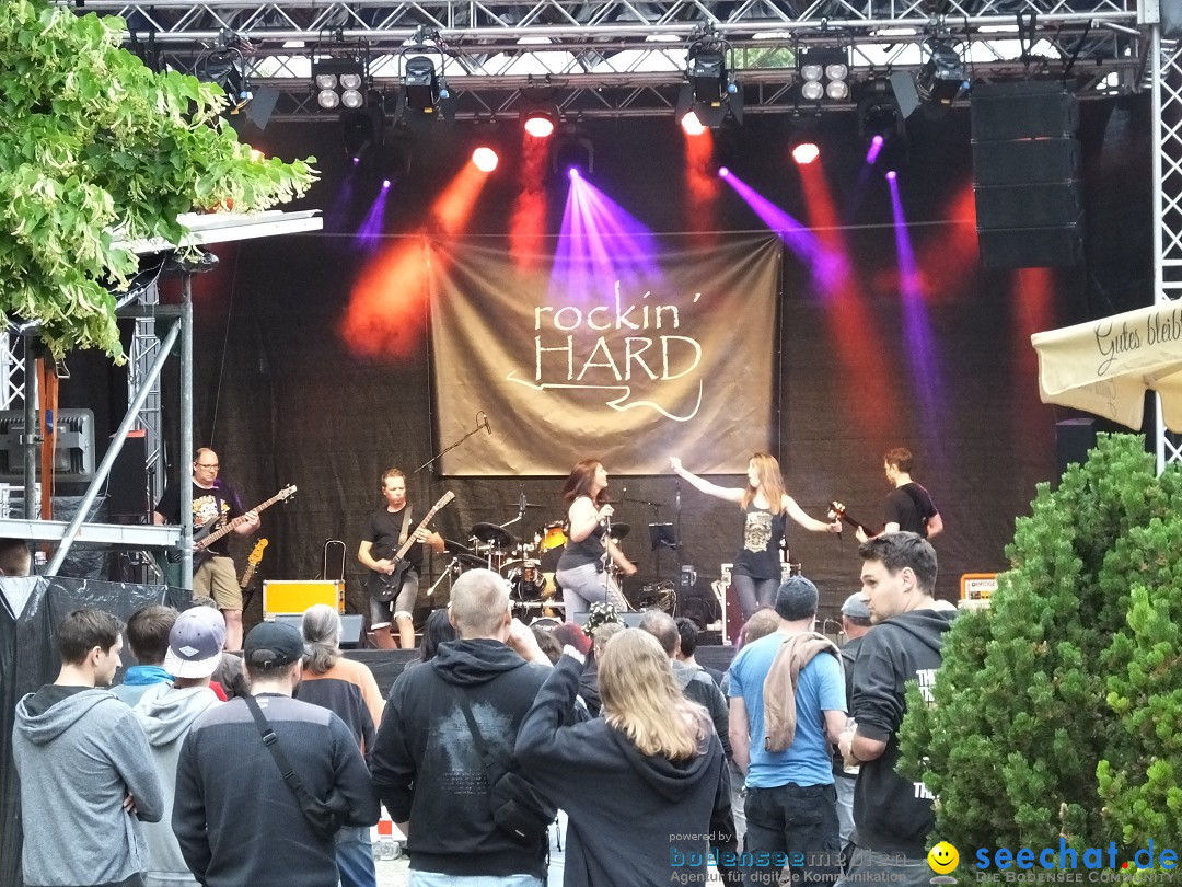 33. Open Air: Binzwangen, 30.06.2023