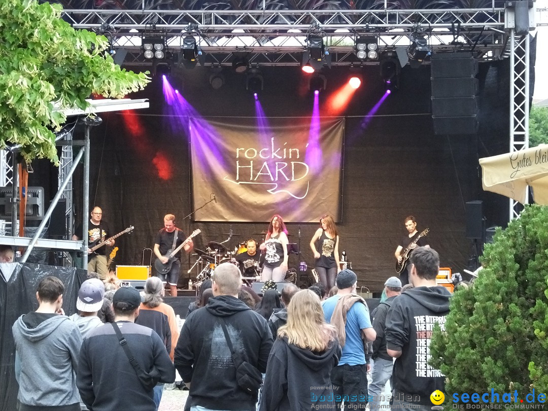 33. Open Air: Binzwangen, 30.06.2023