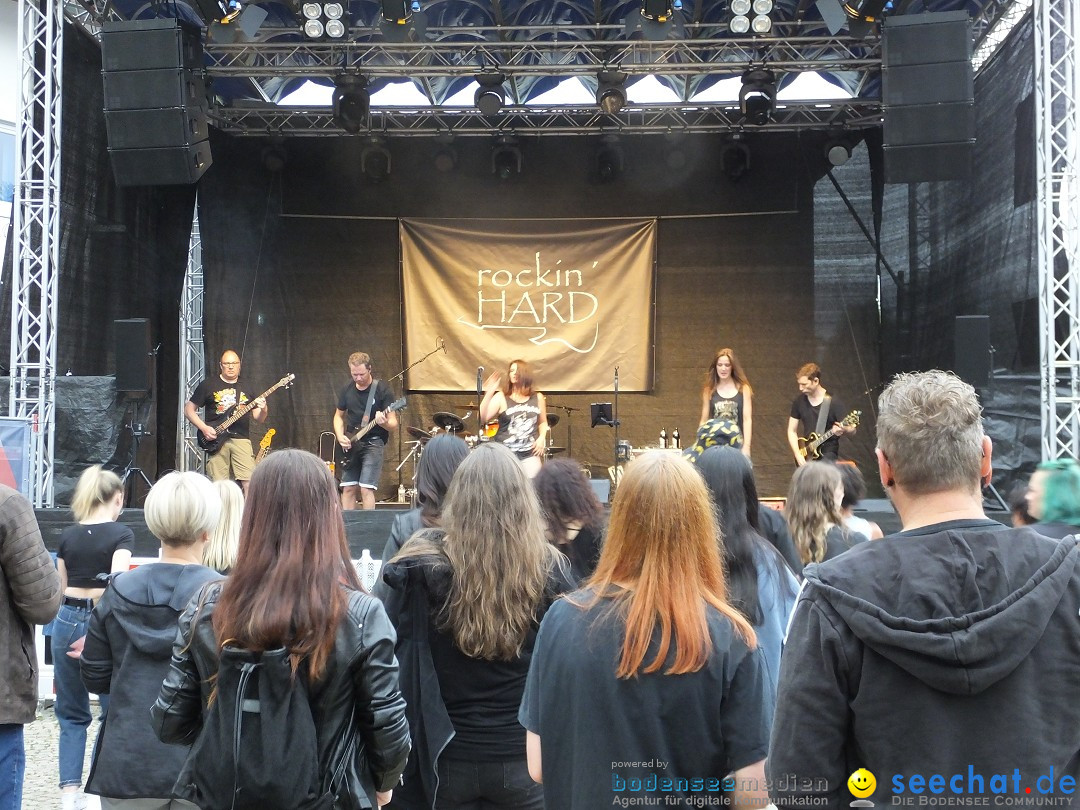 33. Open Air: Binzwangen, 30.06.2023