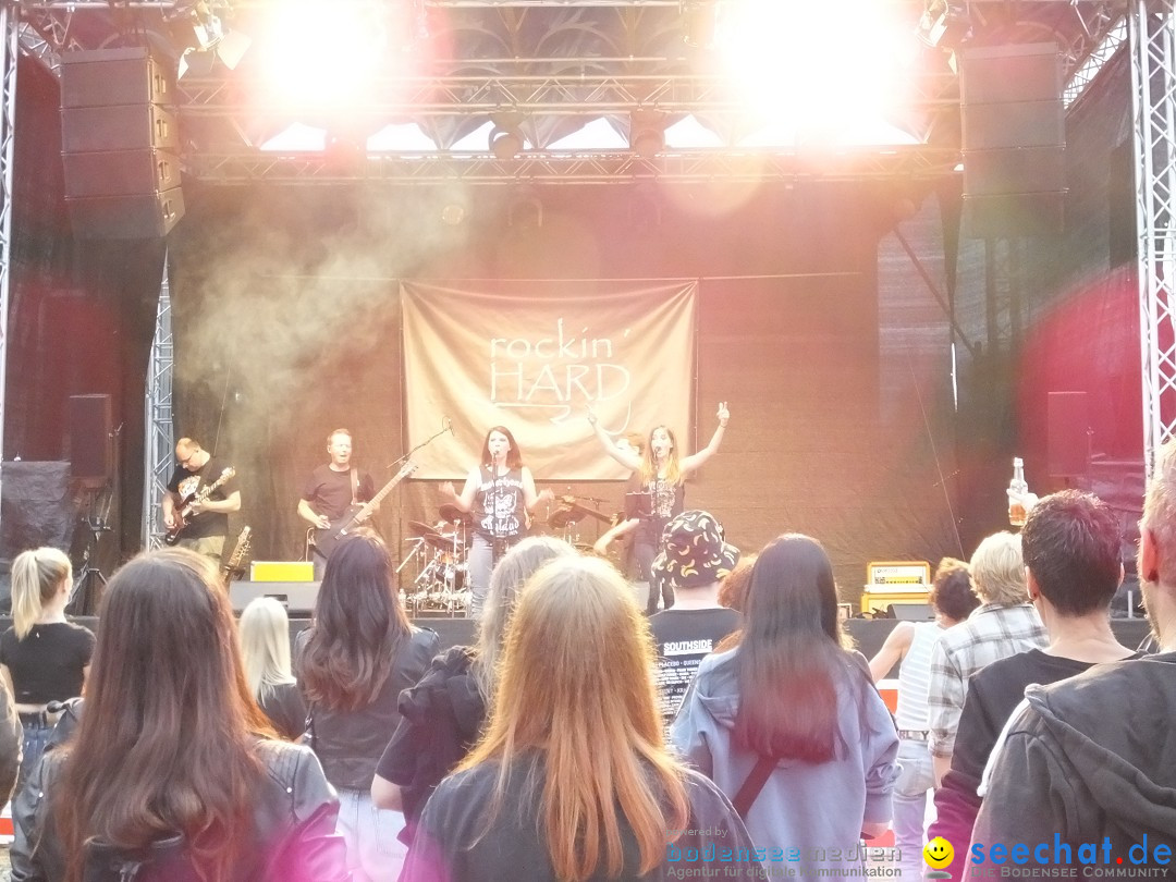 33. Open Air: Binzwangen, 30.06.2023