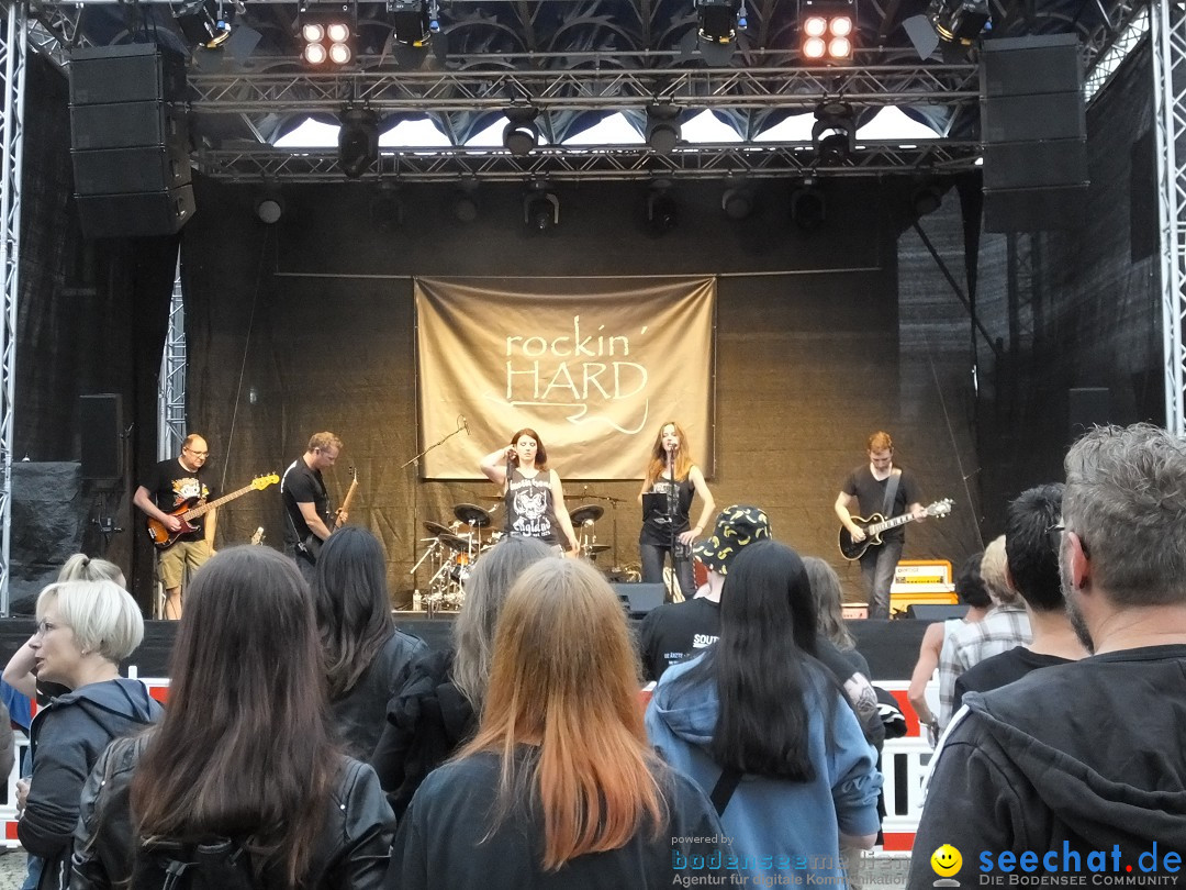 33. Open Air: Binzwangen, 30.06.2023