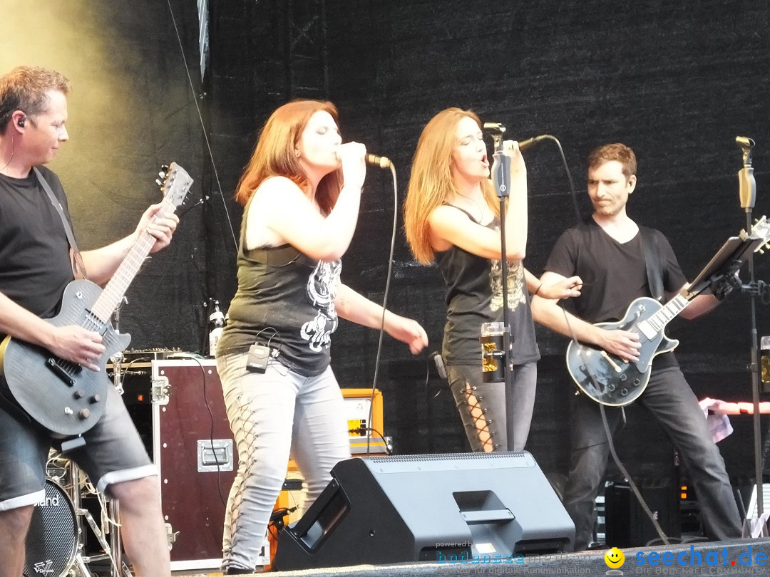 33. Open Air: Binzwangen, 30.06.2023