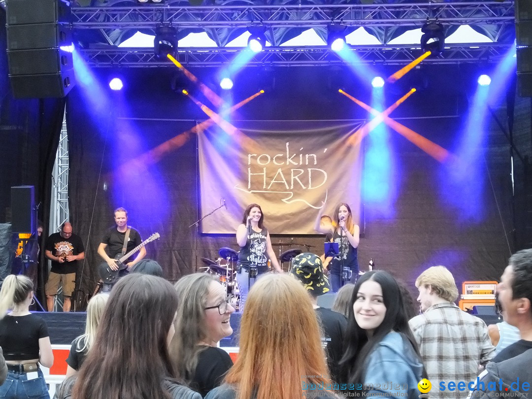 33. Open Air: Binzwangen, 30.06.2023