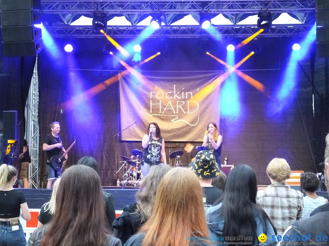 33. Open Air: Binzwangen, 30.06.2023