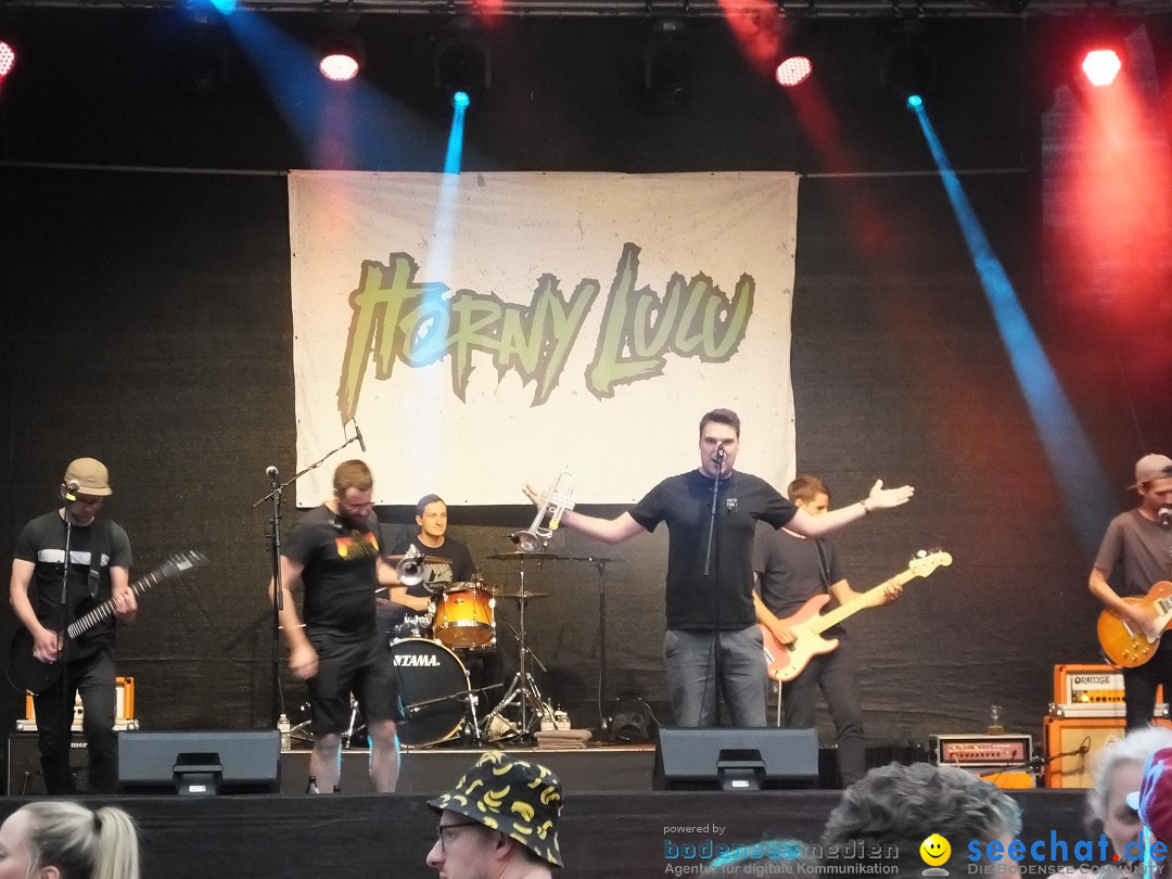 33. Open Air: Binzwangen, 30.06.2023