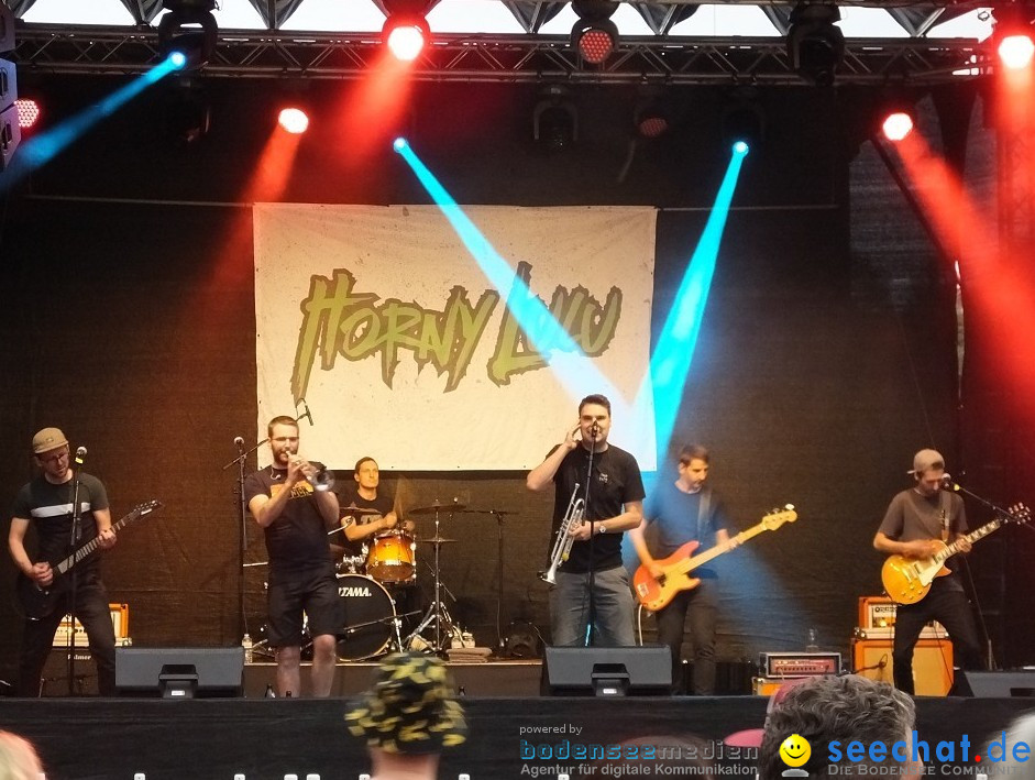 33. Open Air: Binzwangen, 30.06.2023