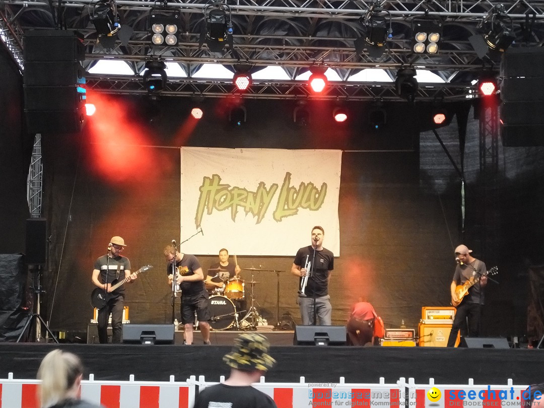 33. Open Air: Binzwangen, 30.06.2023