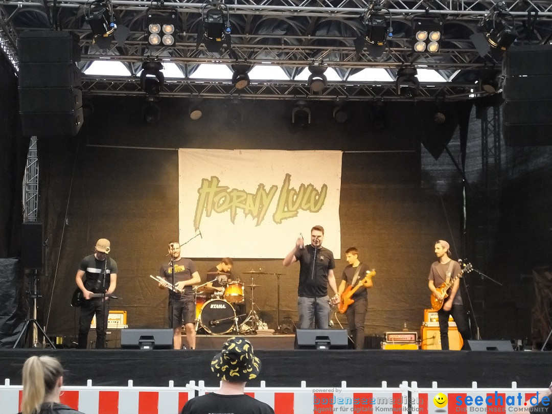 33. Open Air: Binzwangen, 30.06.2023