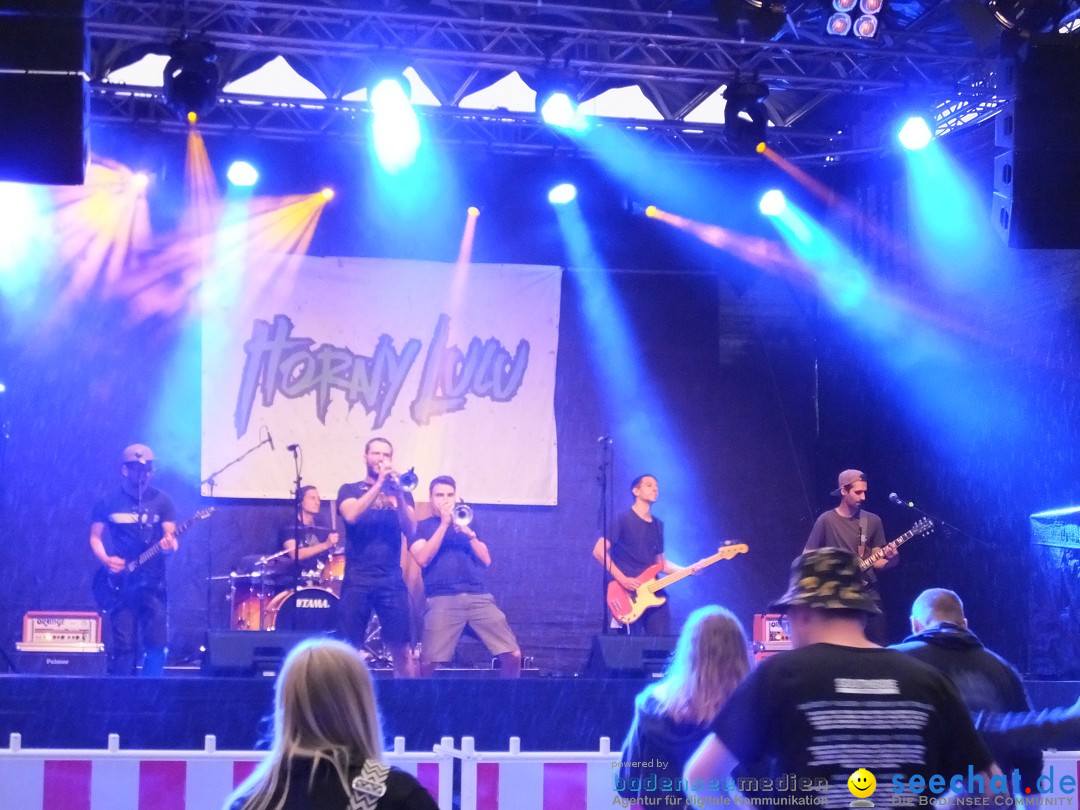 33. Open Air: Binzwangen, 30.06.2023