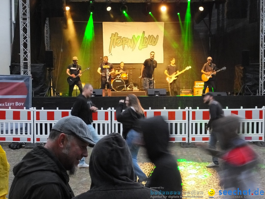 33. Open Air: Binzwangen, 30.06.2023