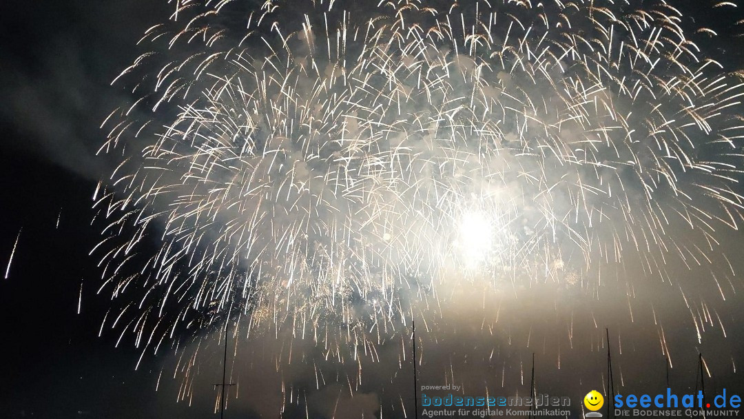 Zueri Faescht - Stadtfest: Zuerich, 08.07.2023