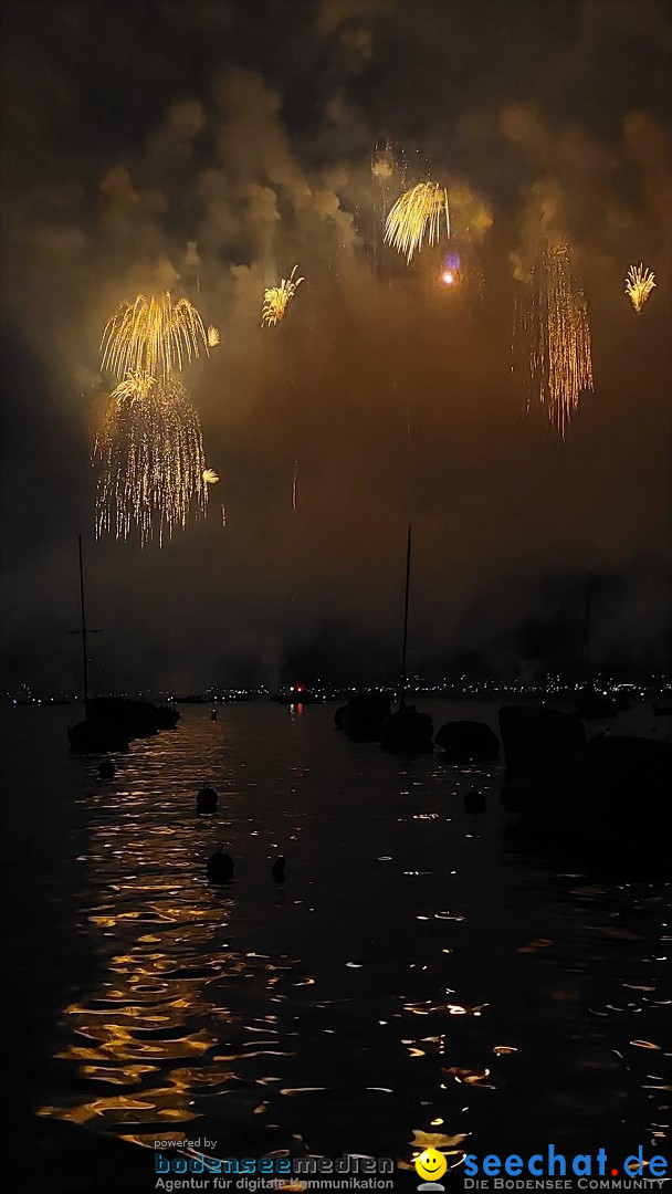 Zueri Faescht - Stadtfest: Zuerich, 08.07.2023