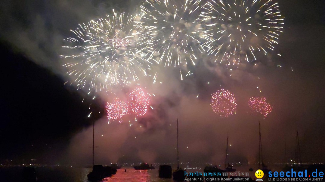 Zueri Faescht - Stadtfest: Zuerich, 08.07.2023