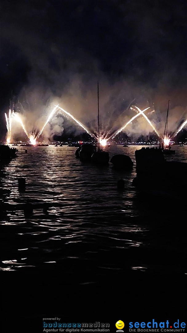 Zueri Faescht - Stadtfest: Zuerich, 08.07.2023