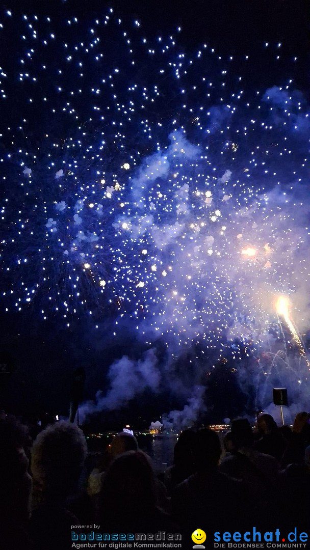 Zueri Faescht - Stadtfest: Zuerich, 08.07.2023