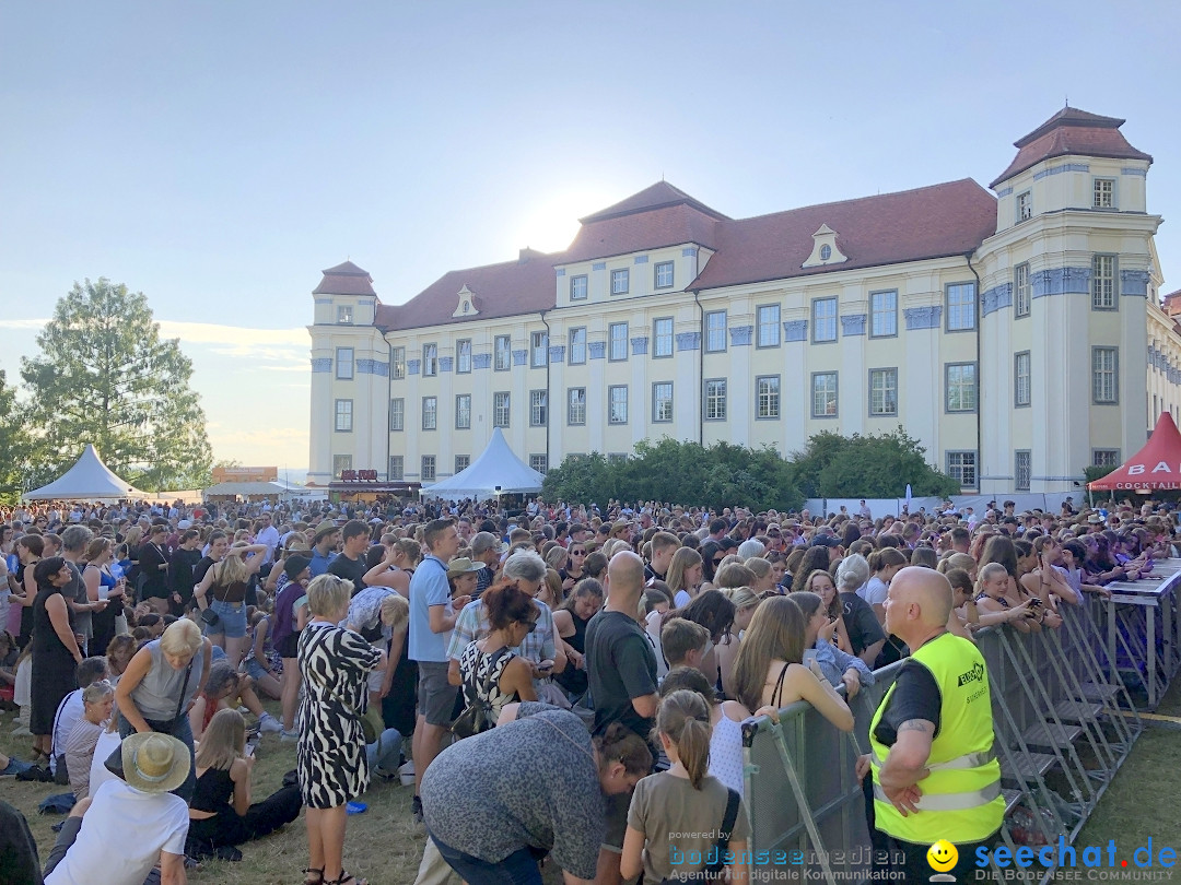 Tom Odell - Schlossgarten Open Air: Tettnang, 14.07.2023