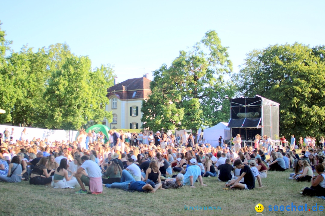 Tom Odell - Schlossgarten Open Air: Tettnang, 14.07.2023