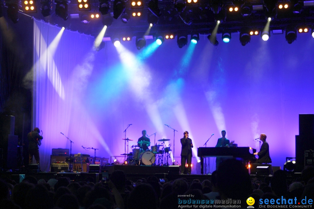 Tom Odell - Schlossgarten Open Air: Tettnang, 14.07.2023