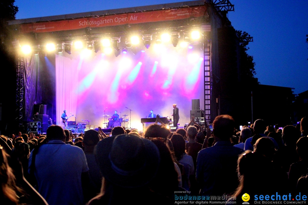 Tom Odell - Schlossgarten Open Air: Tettnang, 14.07.2023