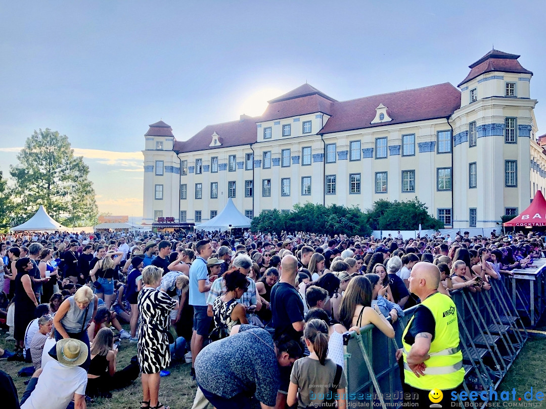 Tom Odell - Schlossgarten Open Air: Tettnang, 14.07.2023