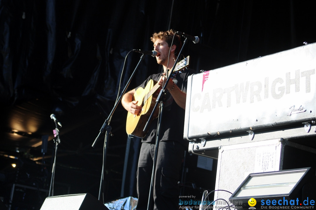 Tom Odell - Schlossgarten Open Air: Tettnang, 14.07.2023