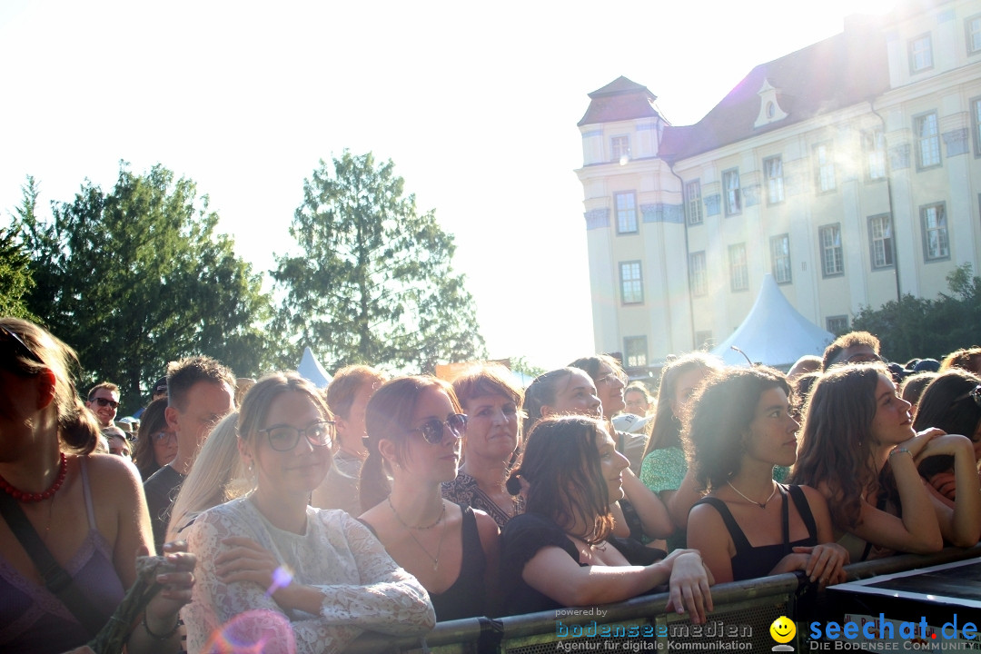 Tom Odell - Schlossgarten Open Air: Tettnang, 14.07.2023